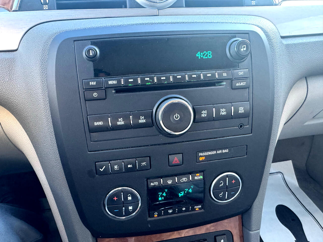 Buick Enclave CXL-1 AWD 2011