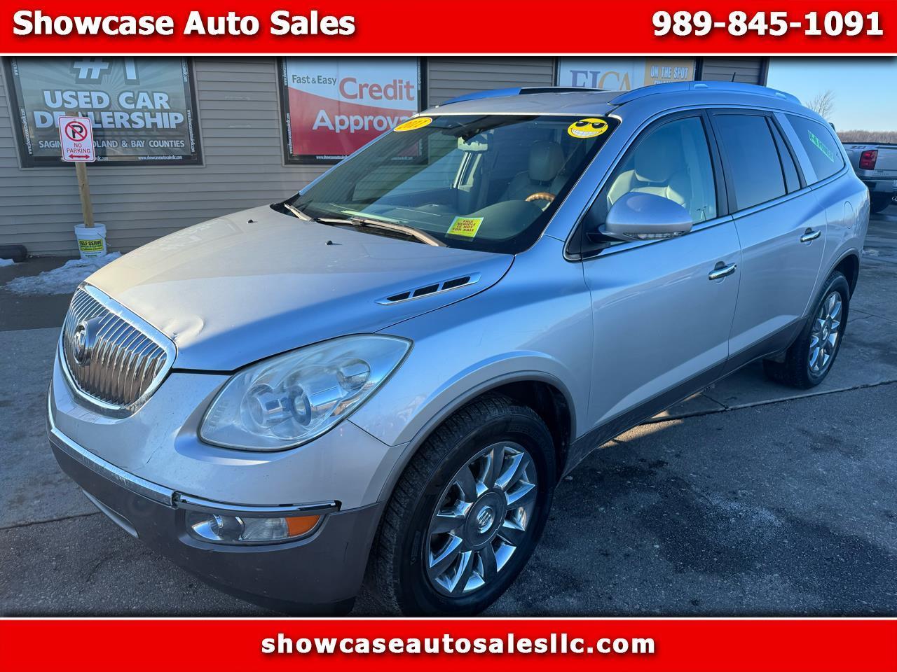 2011 Buick Enclave CXL-1 AWD