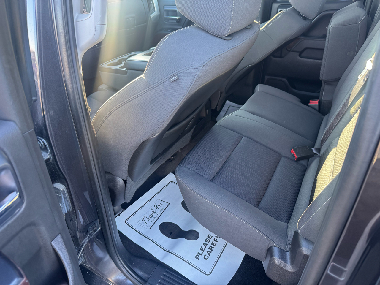 GMC Sierra 1500 SLE Double Cab 4WD 2015