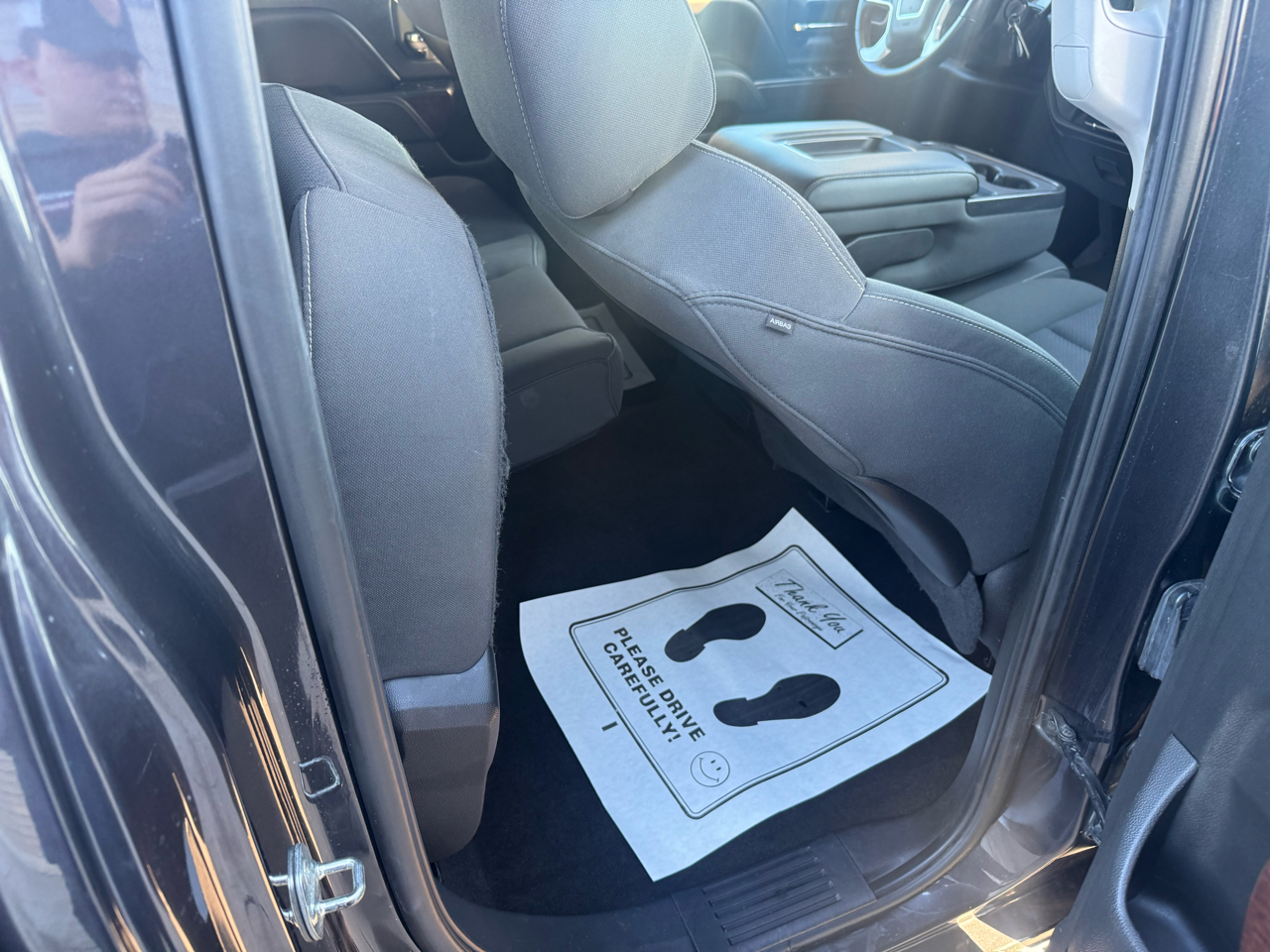 GMC Sierra 1500 SLE Double Cab 4WD 2015