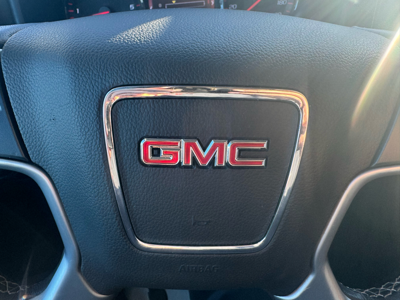 GMC Sierra 1500 SLE Double Cab 4WD 2015