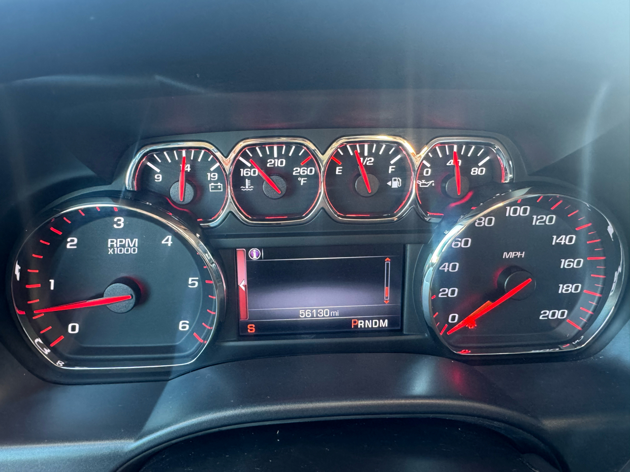 GMC Sierra 1500 SLE Double Cab 4WD 2015