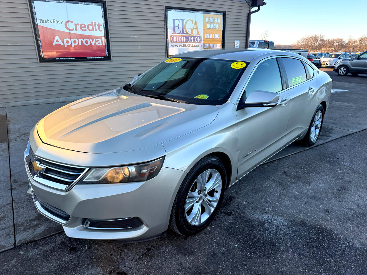 2014 Chevrolet Impala 2LT's photo