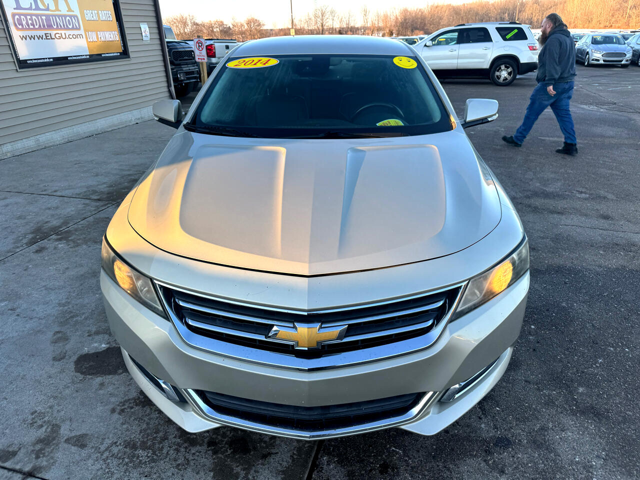 Chevrolet Impala 2LT 2014