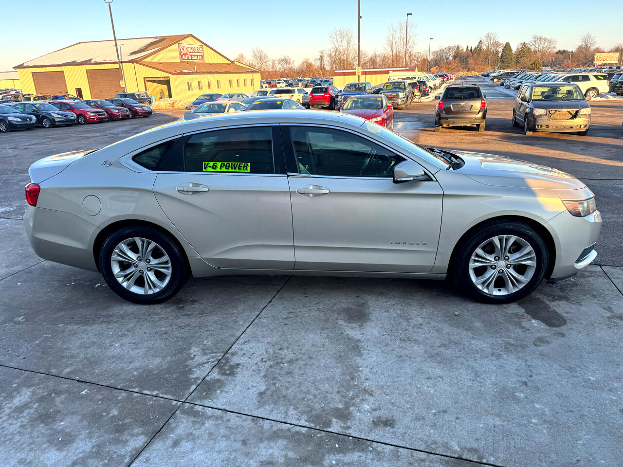 Chevrolet Impala 2LT 2014
