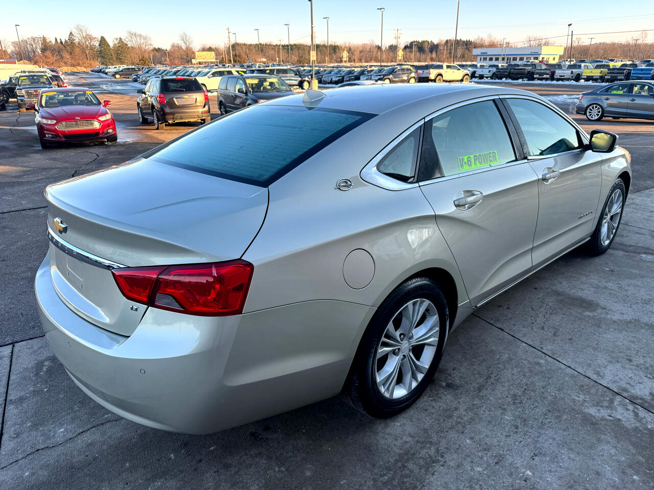 Chevrolet Impala 2LT 2014