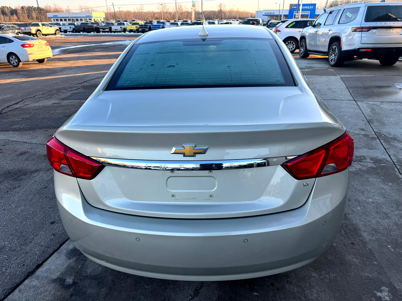 Chevrolet Impala 2LT 2014
