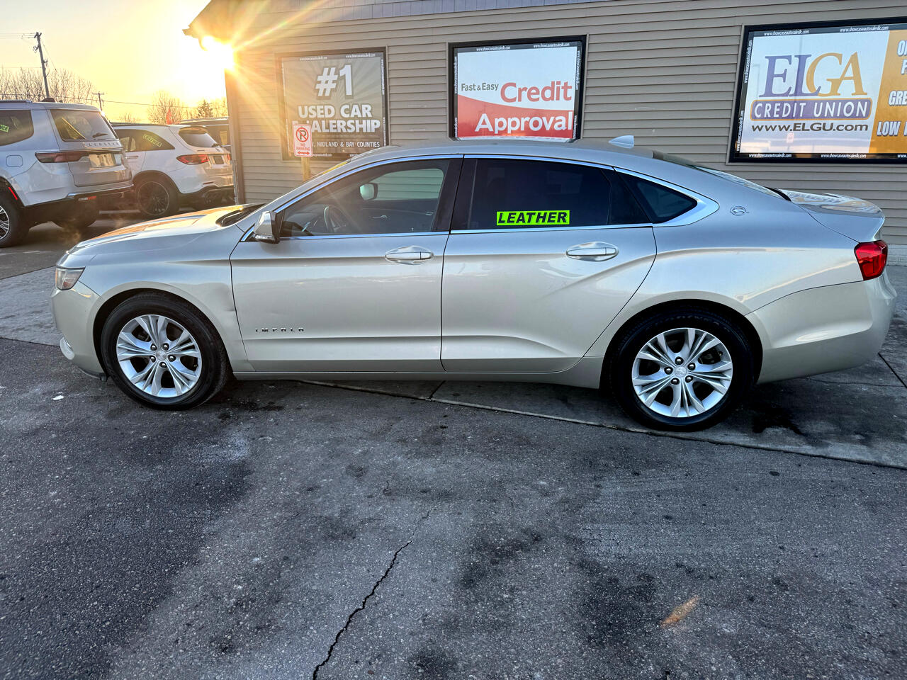 Chevrolet Impala 2LT 2014
