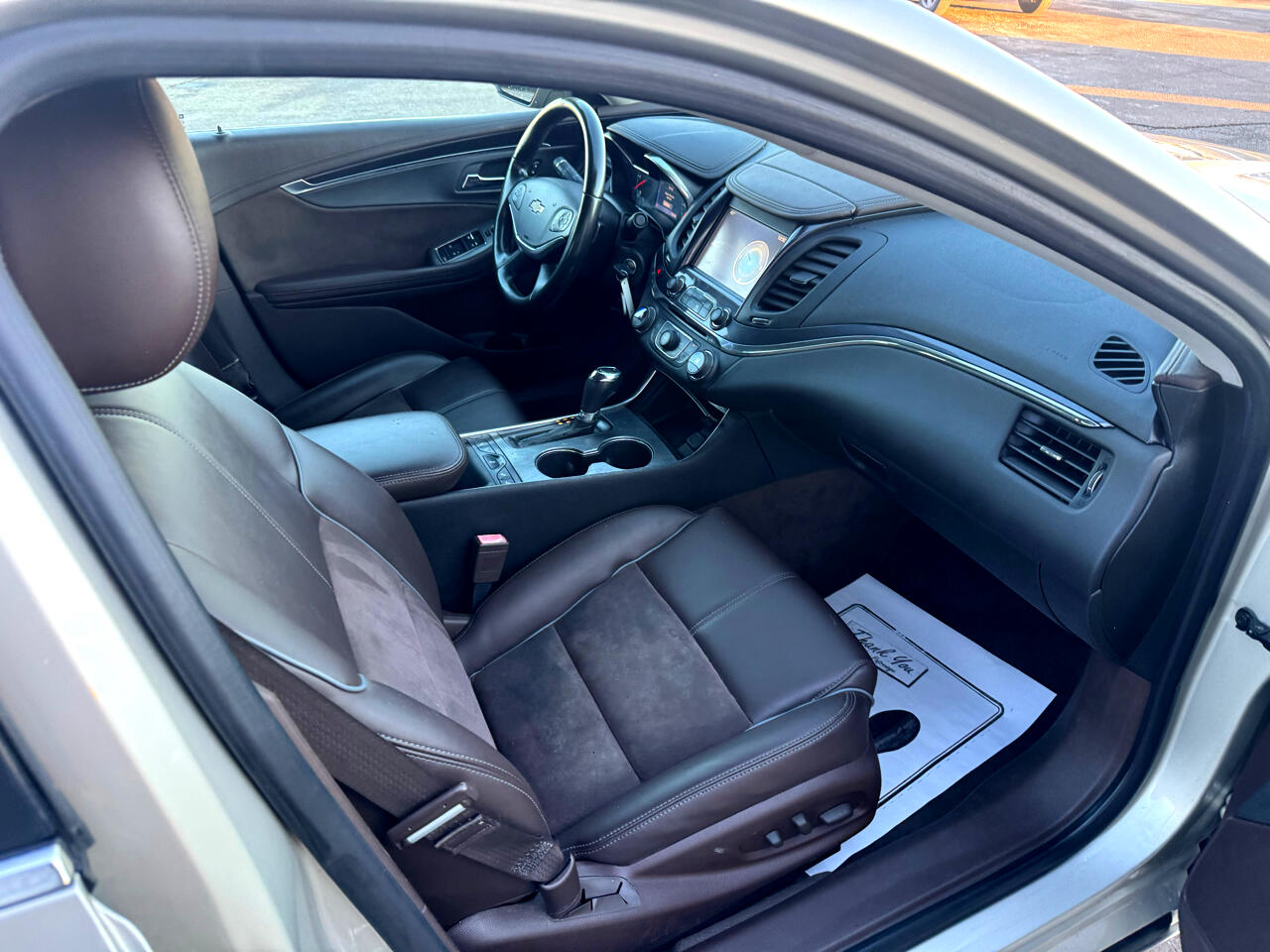 Chevrolet Impala 2LT 2014