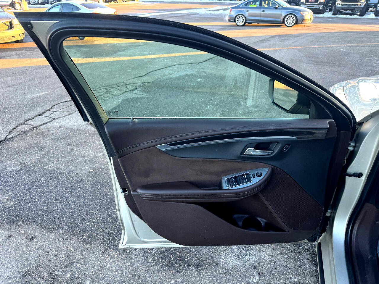 Chevrolet Impala 2LT 2014