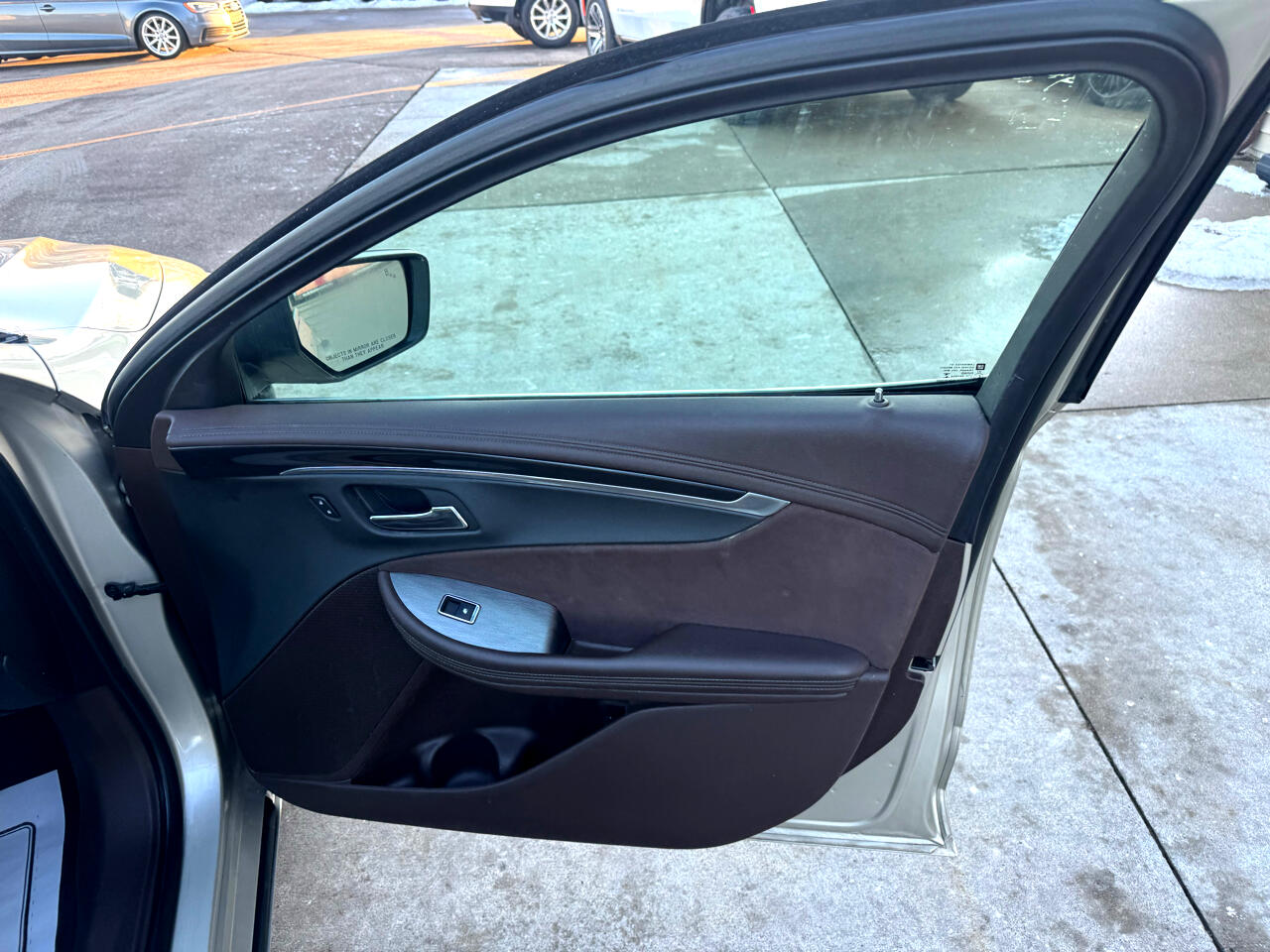 Chevrolet Impala 2LT 2014