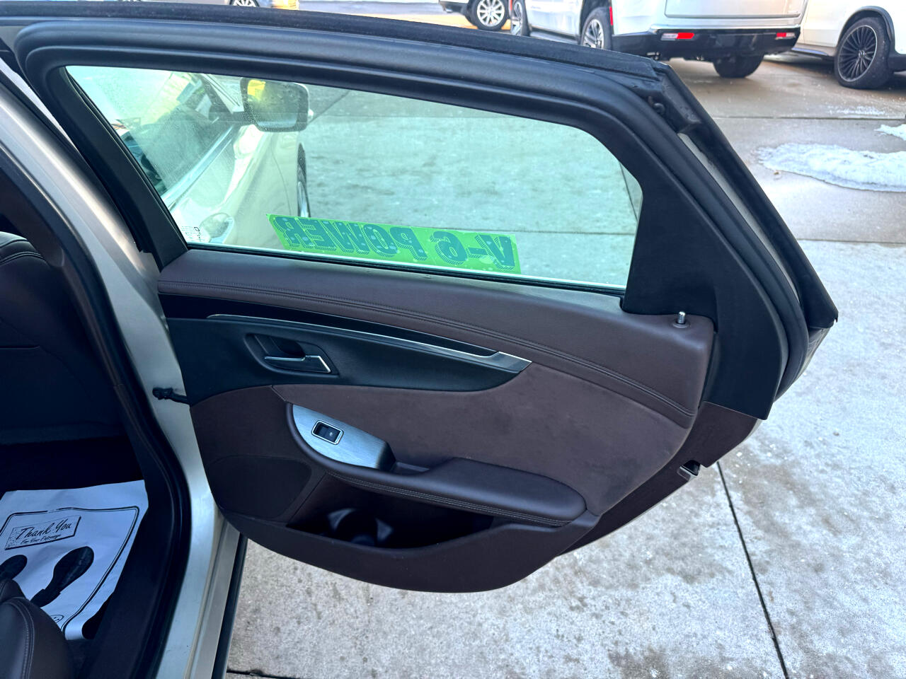 Chevrolet Impala 2LT 2014