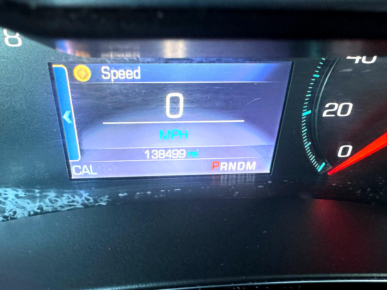 Chevrolet Impala 2LT 2014