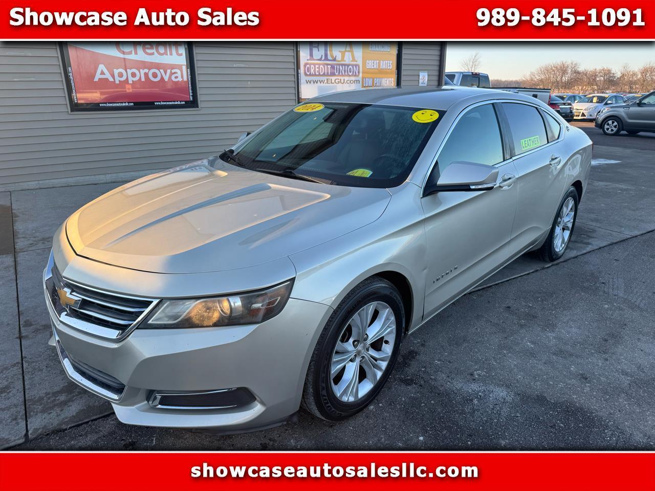 Chevrolet Impala 2LT 2014