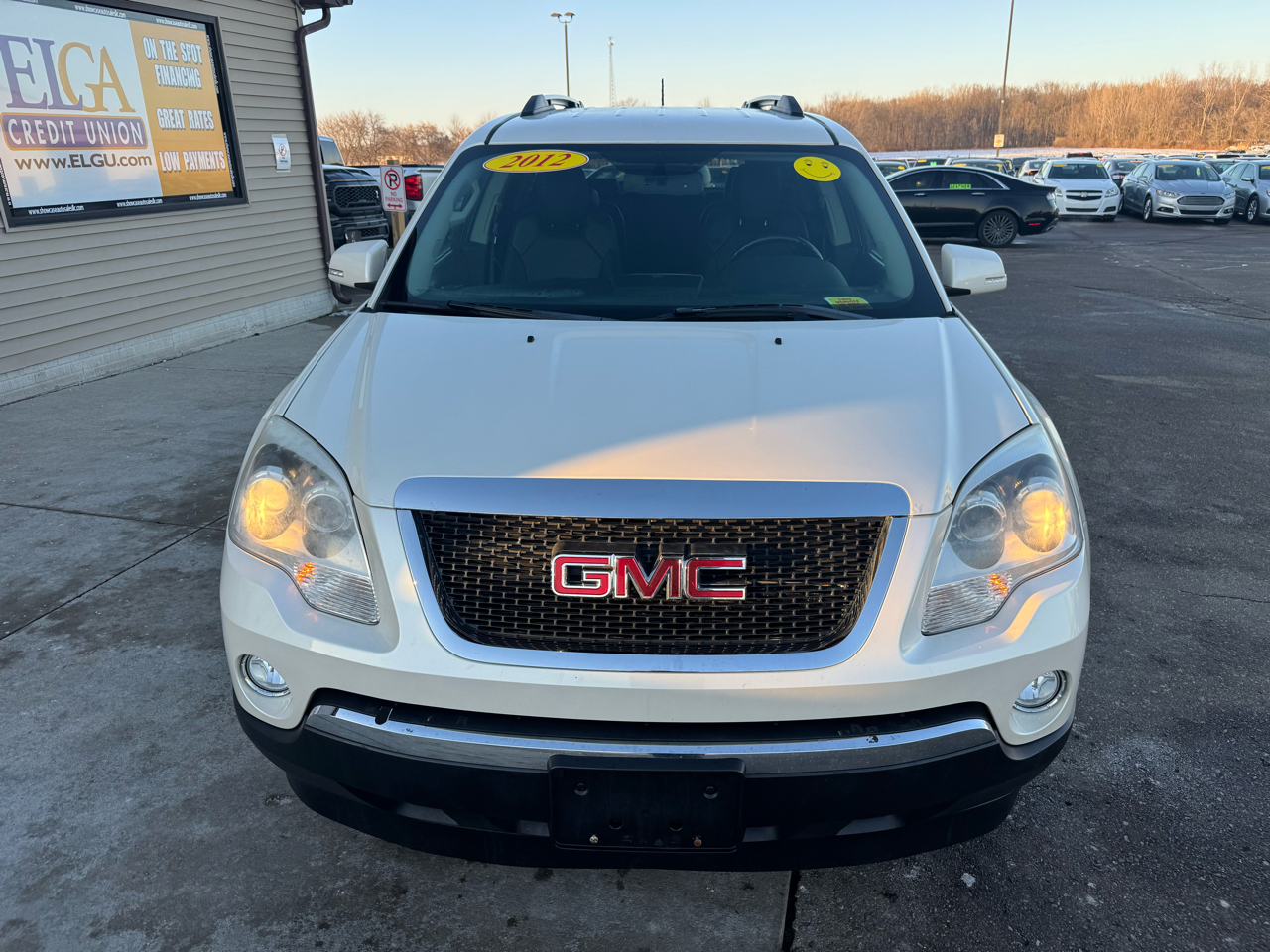 GMC Acadia SLT-1 FWD 2012