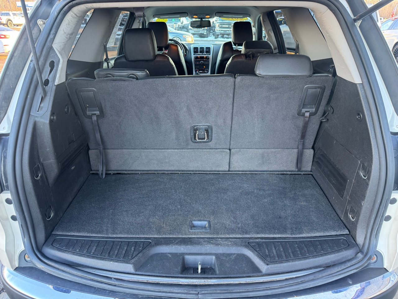 GMC Acadia SLT-1 FWD 2012