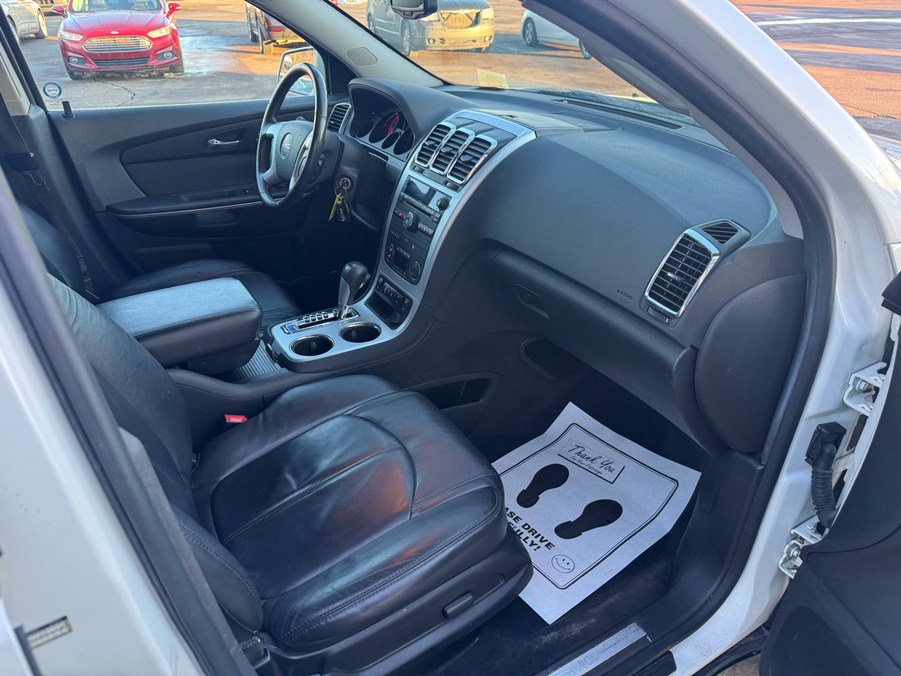 GMC Acadia SLT-1 FWD 2012