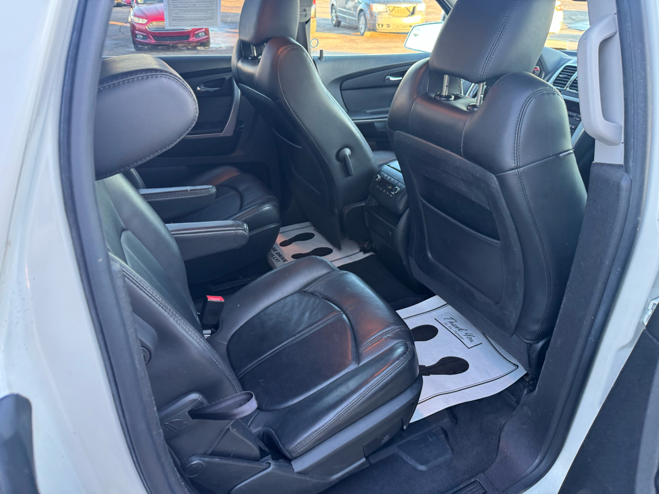 GMC Acadia SLT-1 FWD 2012