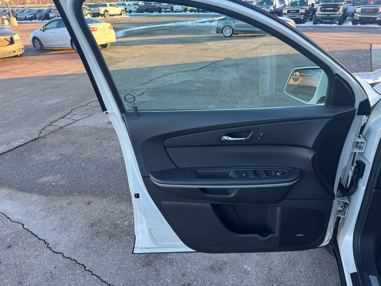 GMC Acadia SLT-1 FWD 2012