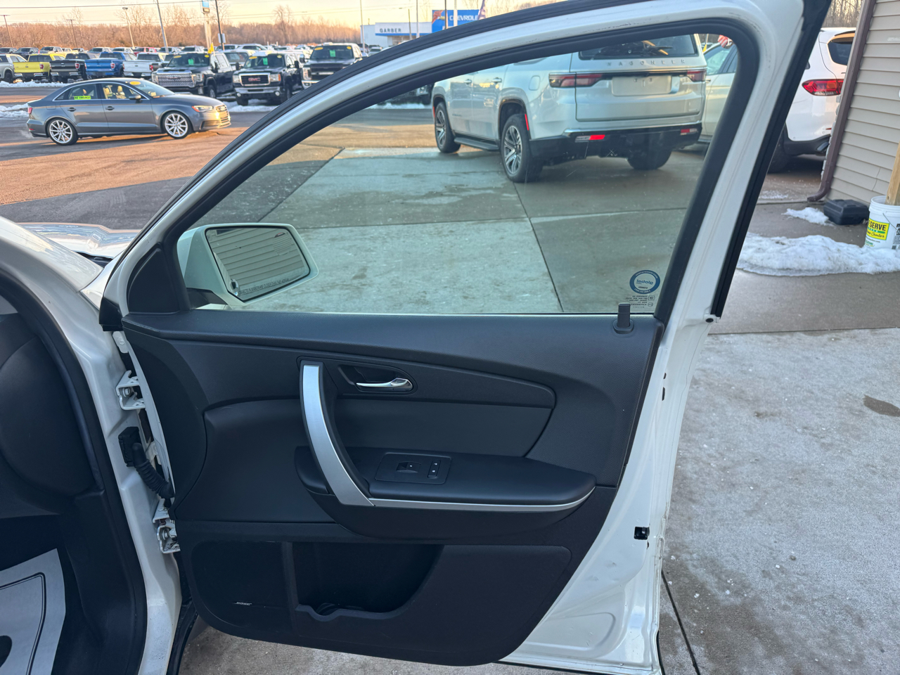 GMC Acadia SLT-1 FWD 2012