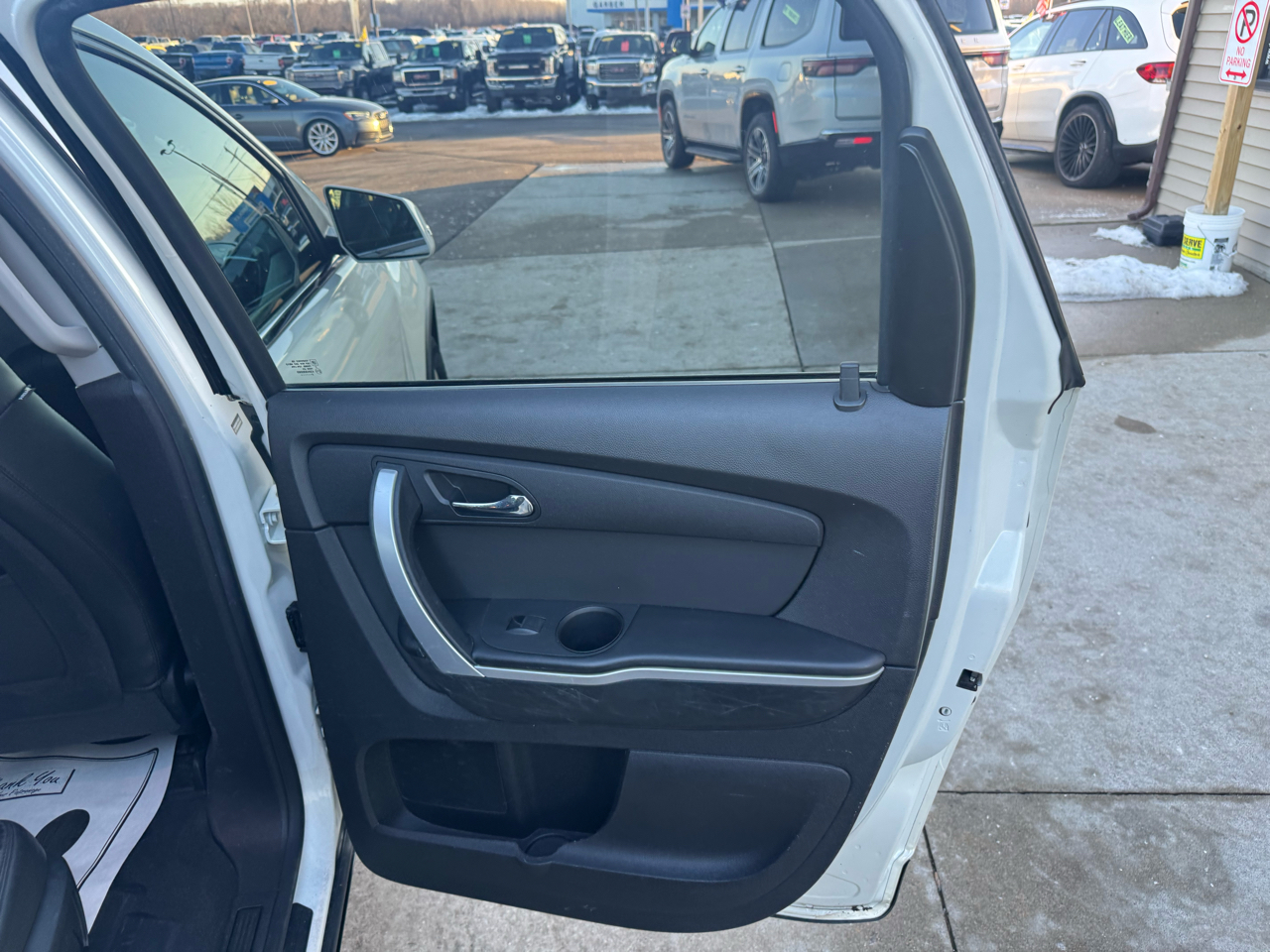 GMC Acadia SLT-1 FWD 2012