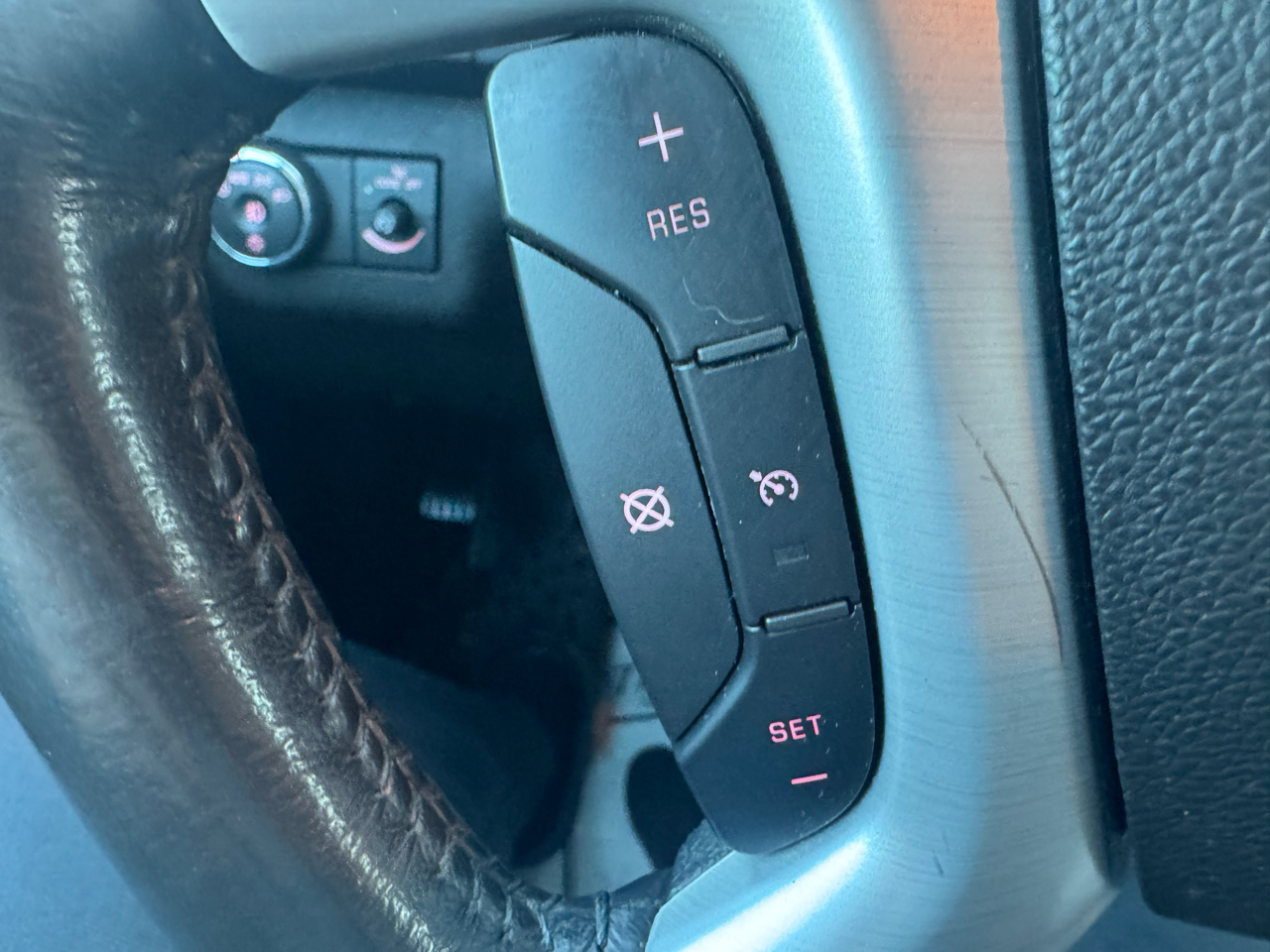 GMC Acadia SLT-1 FWD 2012