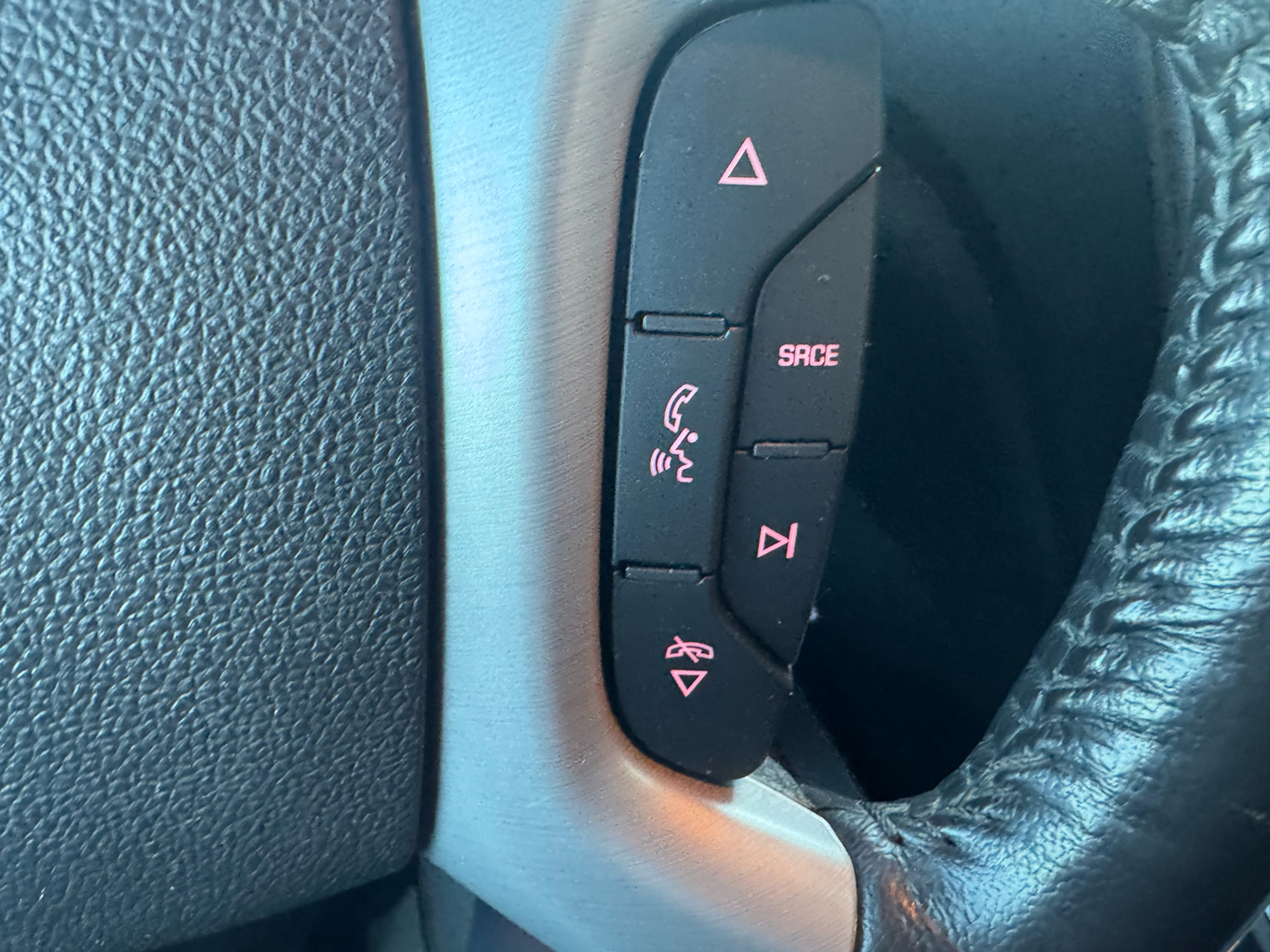 GMC Acadia SLT-1 FWD 2012