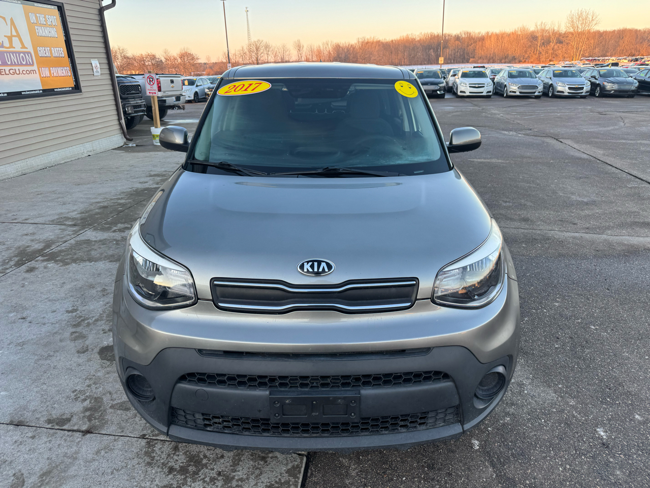 Kia Soul Base 6M 2017