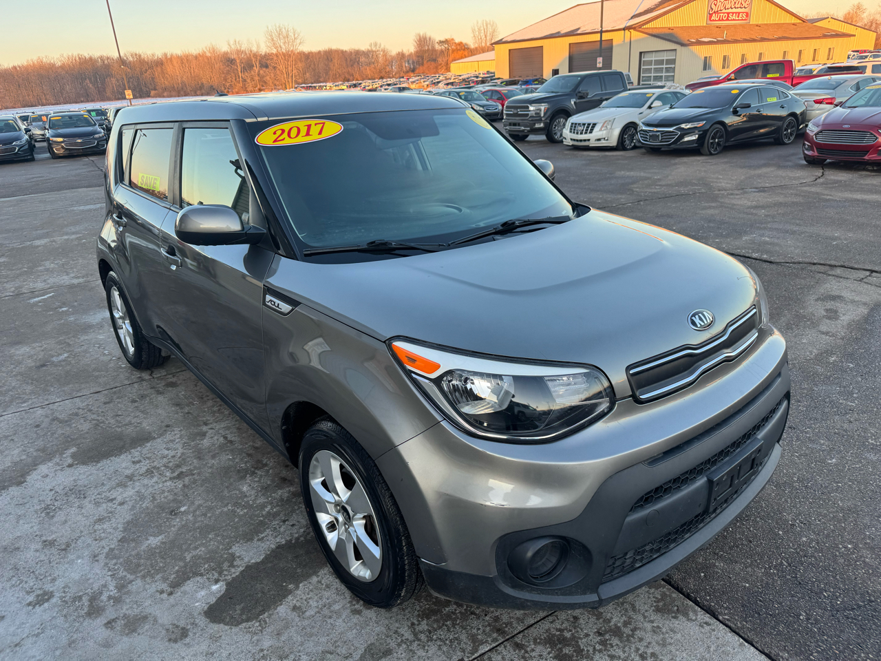 Kia Soul Base 6M 2017