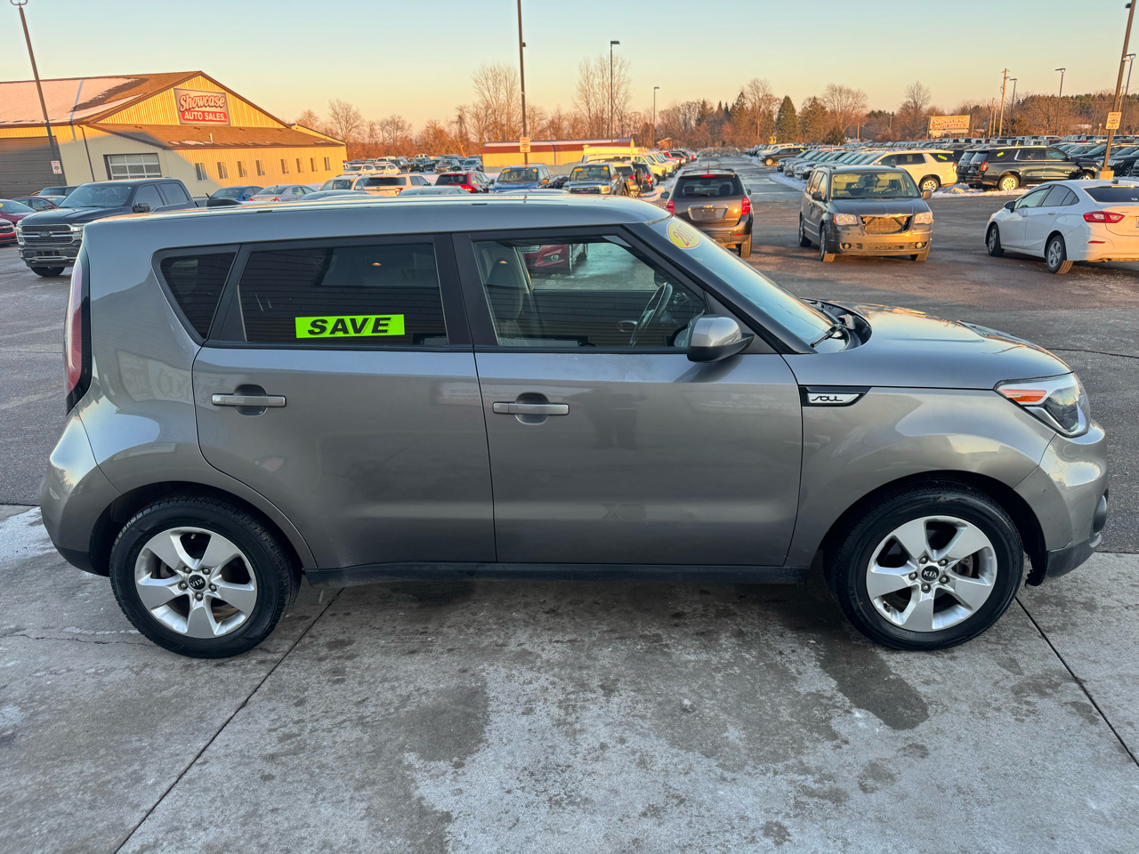 Kia Soul Base 6M 2017