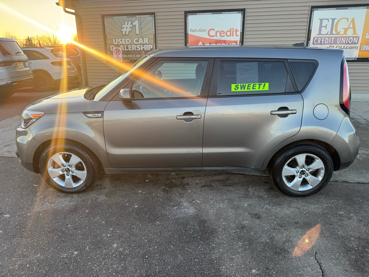 Kia Soul Base 6M 2017