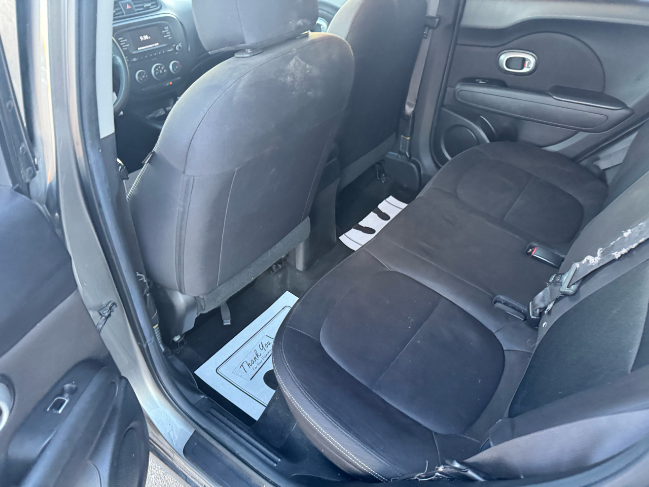 Kia Soul Base 6M 2017