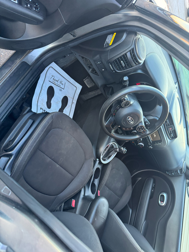 Kia Soul Base 6M 2017