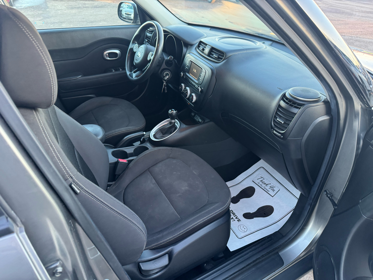 Kia Soul Base 6M 2017