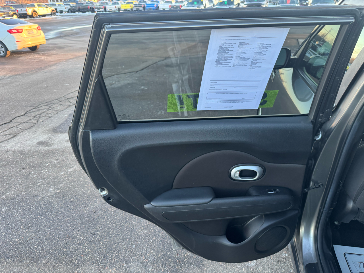 Kia Soul Base 6M 2017