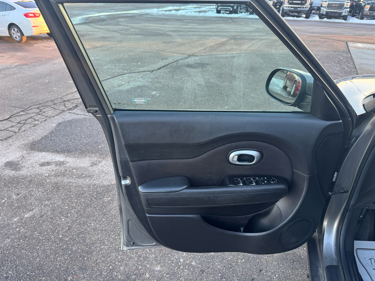 Kia Soul Base 6M 2017