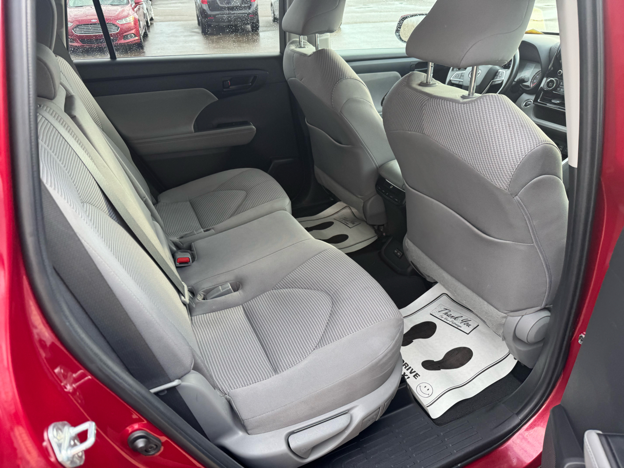 Toyota Highlander LE AWD V6 2022