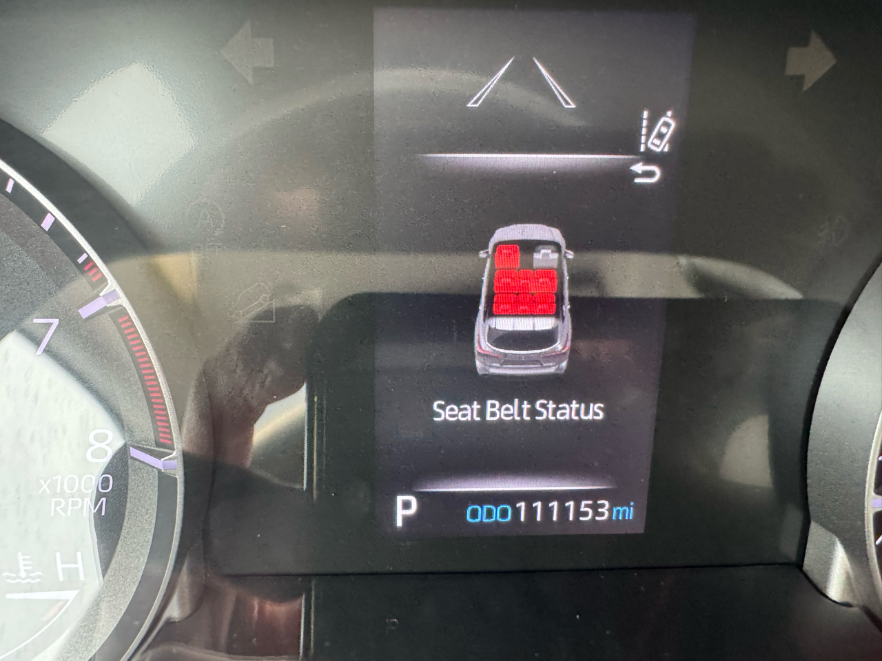 Toyota Highlander LE AWD V6 2022