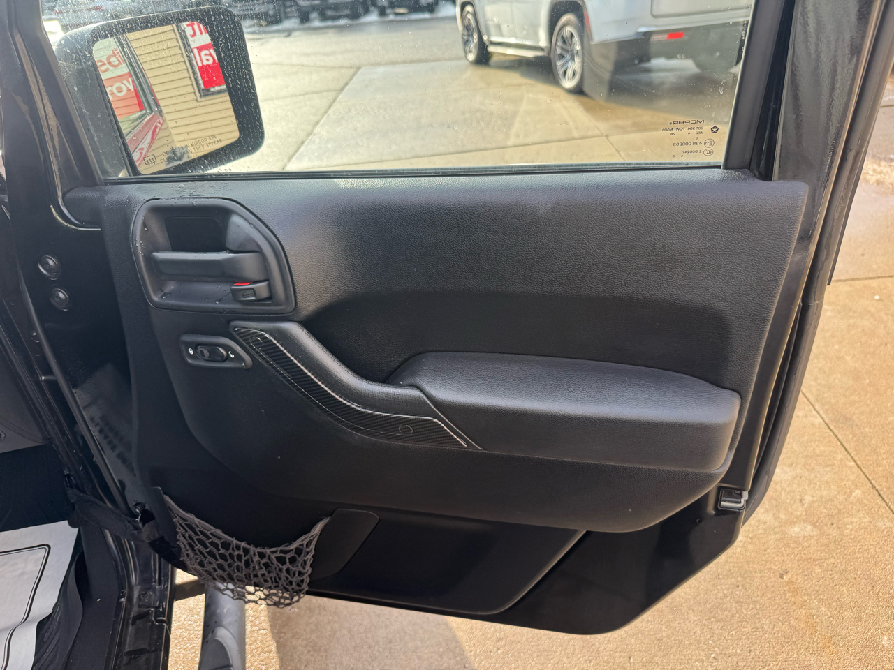 Jeep Wrangler Unlimited Sport 4WD 2012