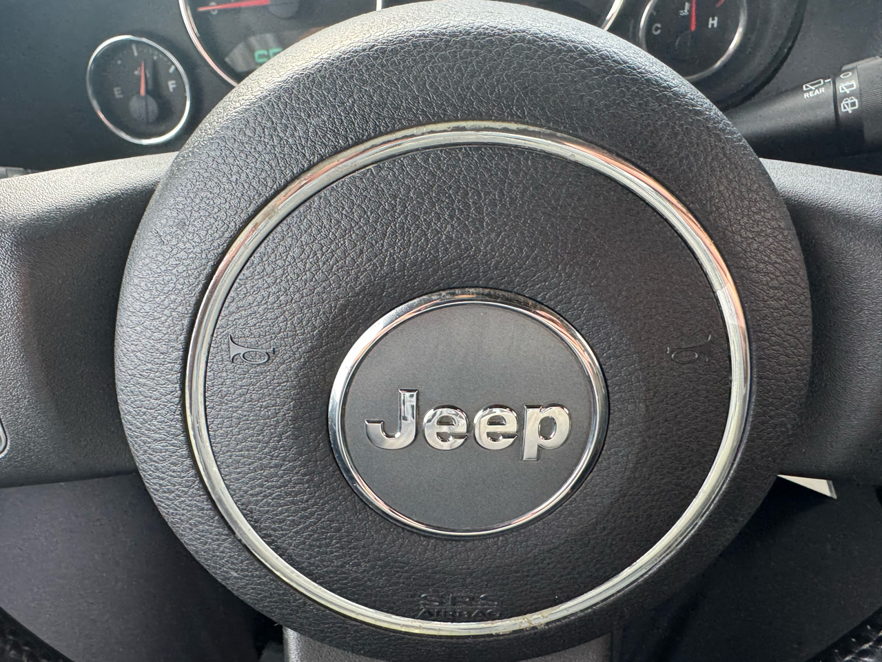 Jeep Wrangler Unlimited Sport 4WD 2012