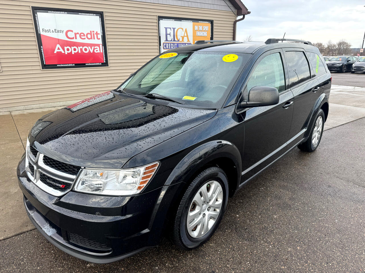 Dodge Journey SE 2018