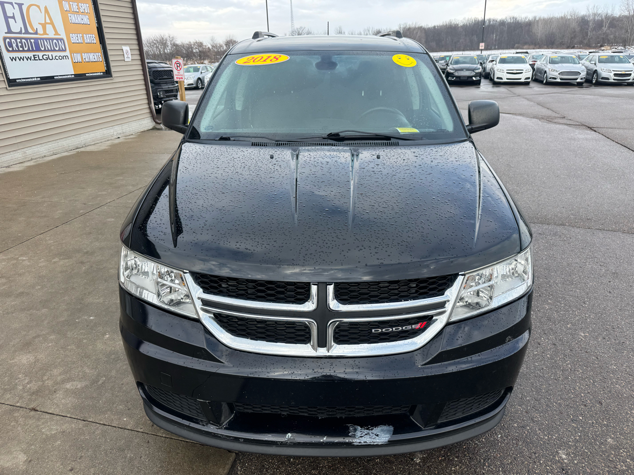 Dodge Journey SE 2018