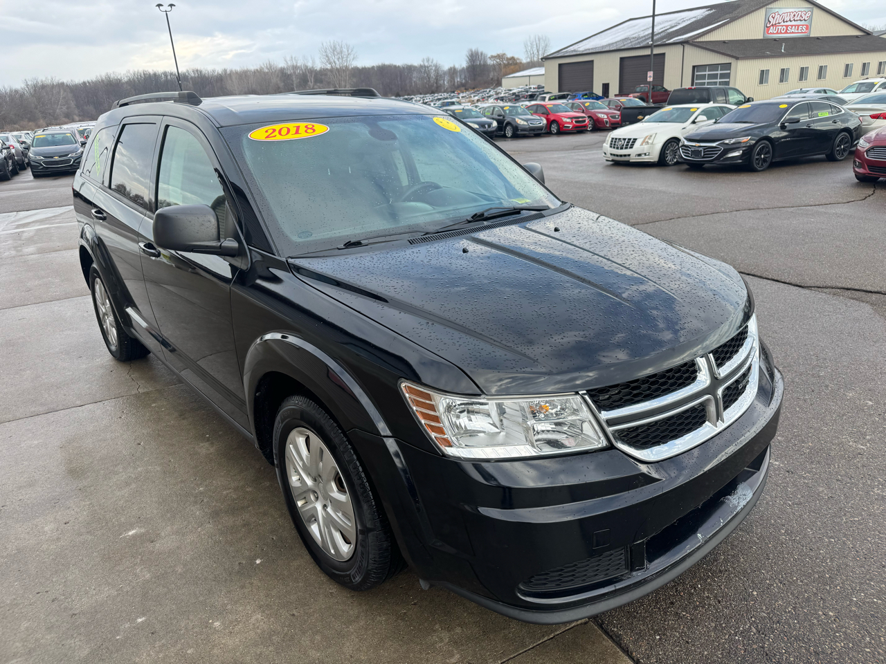 Dodge Journey SE 2018