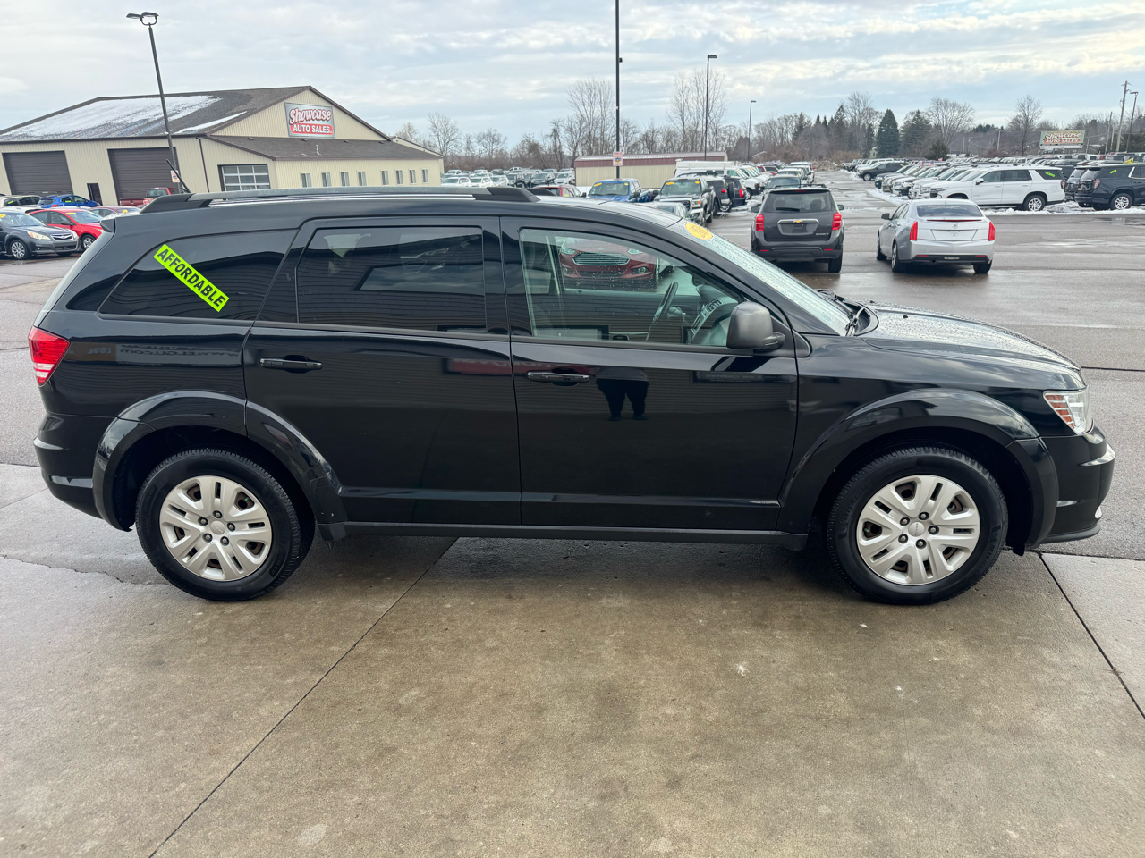 Dodge Journey SE 2018