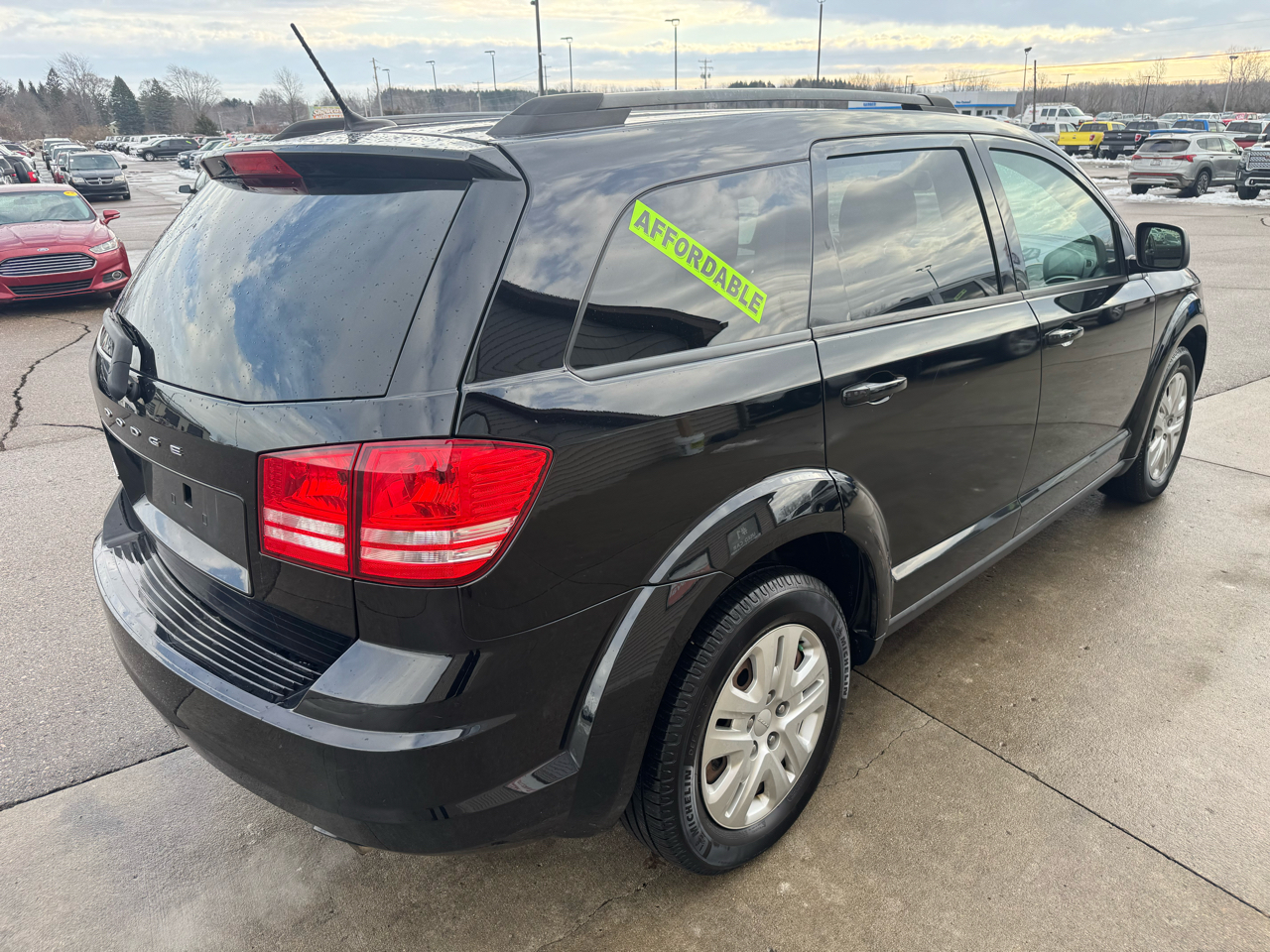 Dodge Journey SE 2018