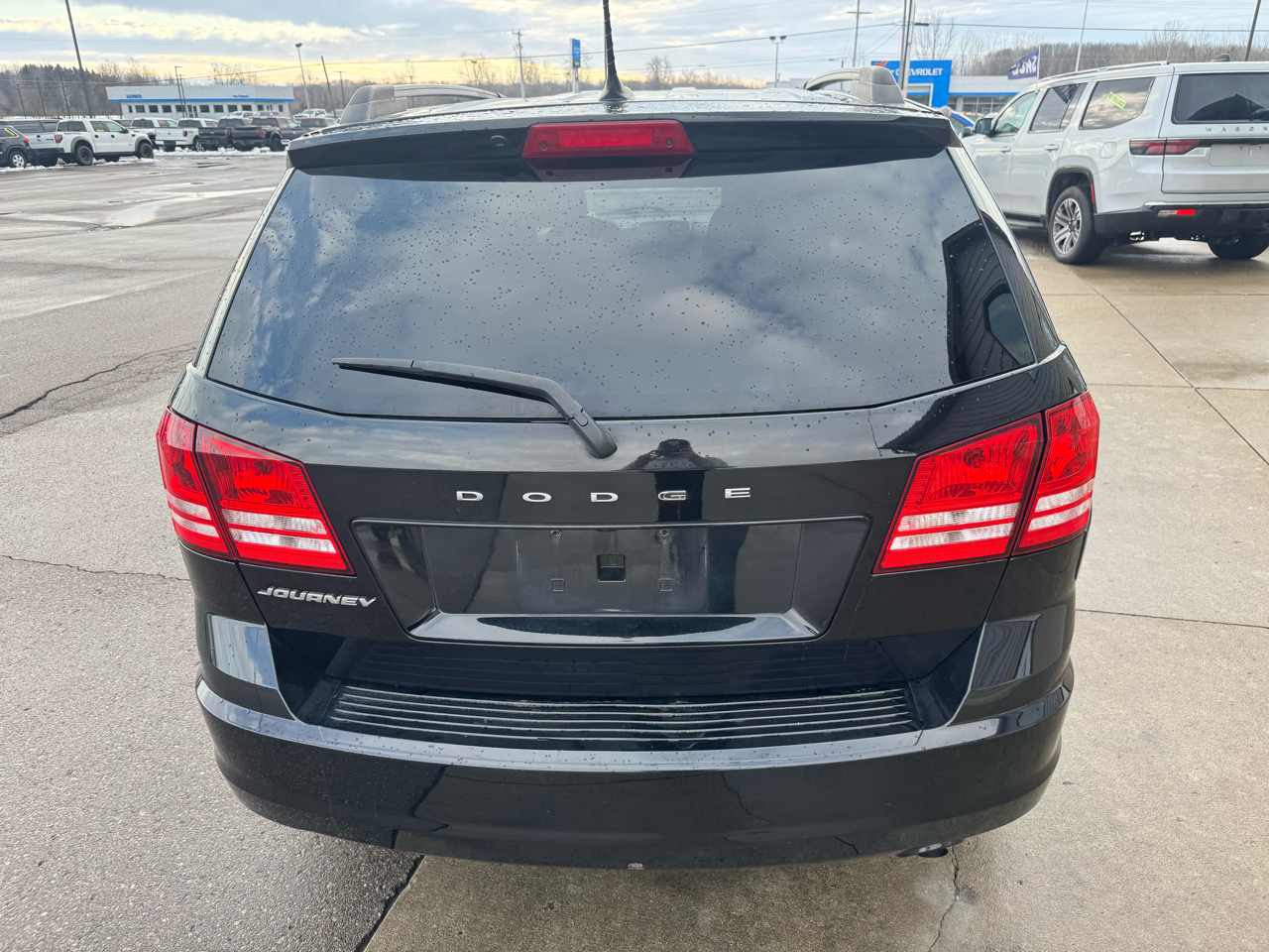 Dodge Journey SE 2018