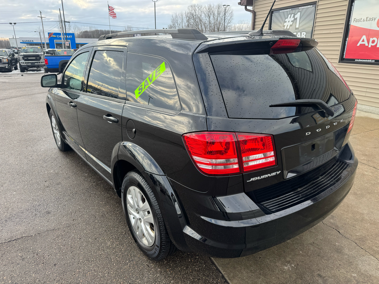 Dodge Journey SE 2018