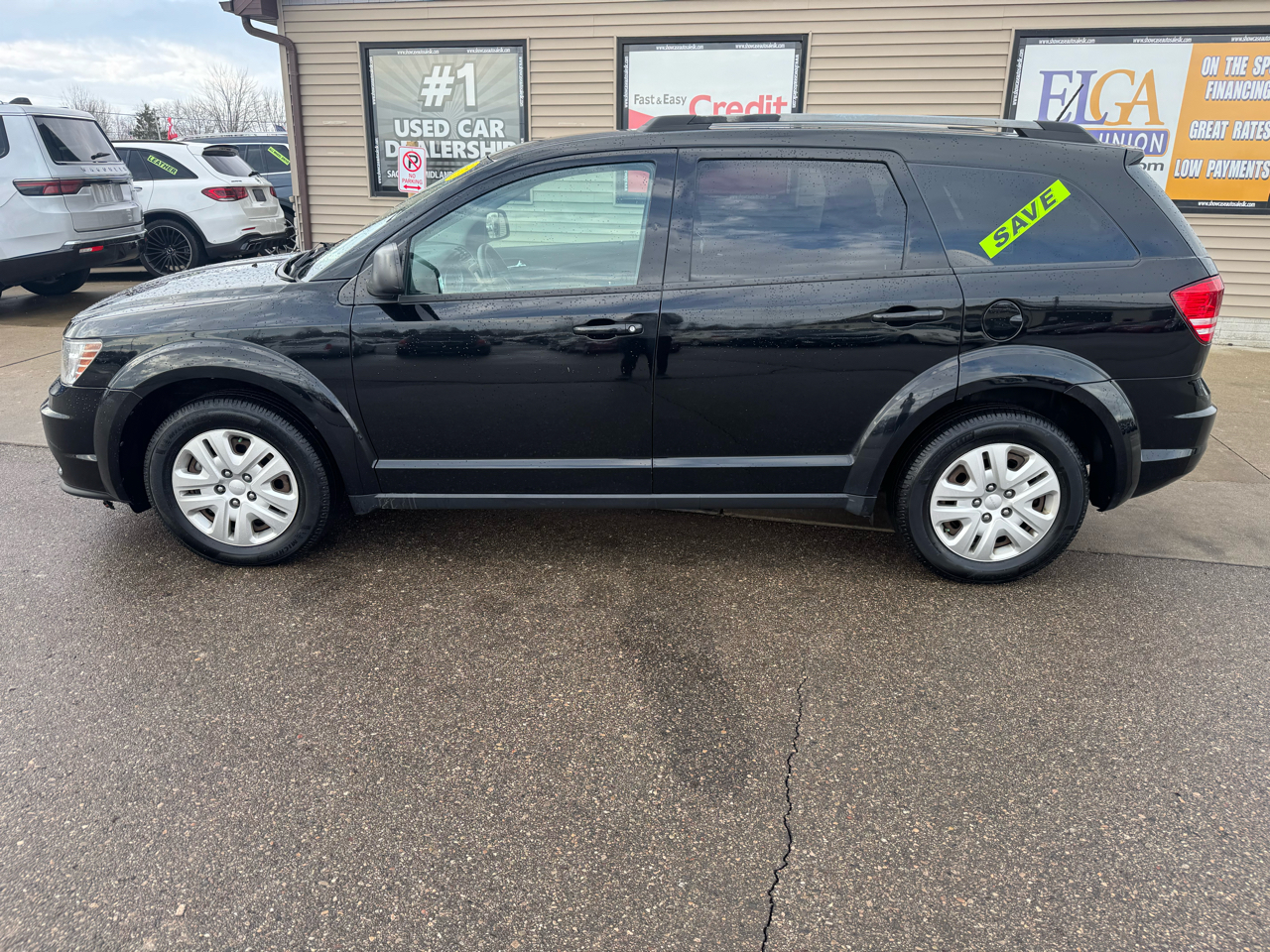 Dodge Journey SE 2018