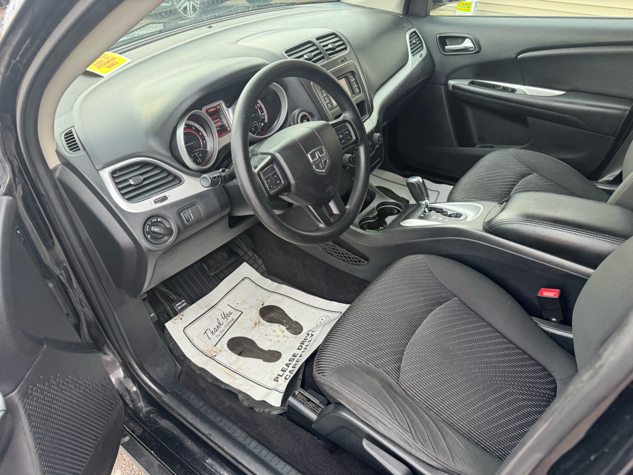 Dodge Journey SE 2018