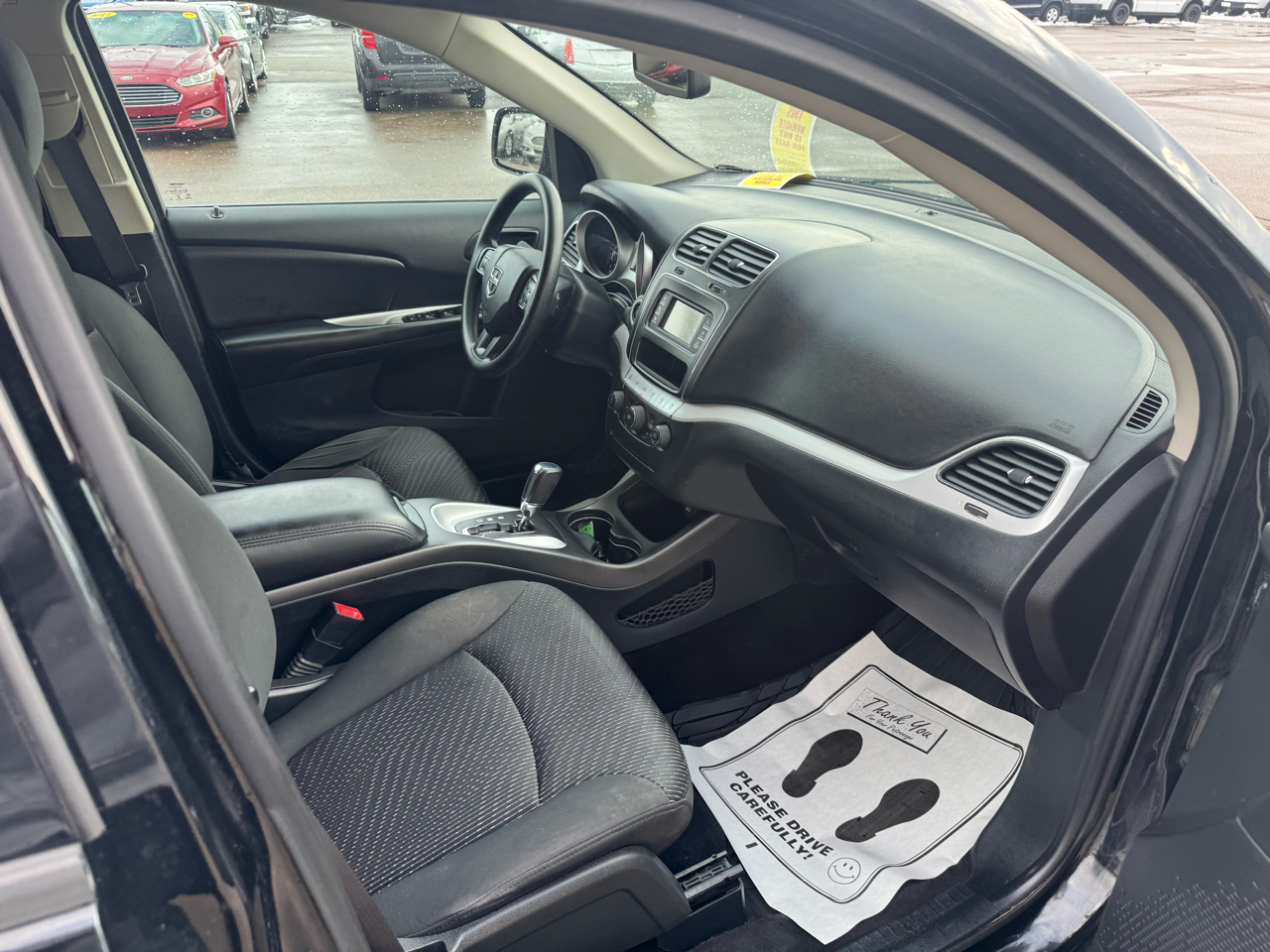 Dodge Journey SE 2018